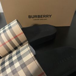Burrberry size 8/12