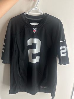 Nike NFL Raiders #2 Jersey Medium