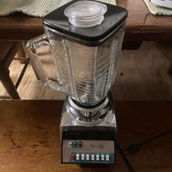 Vintage Osterizer Blender