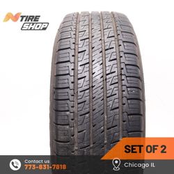 Set of 2 Take Off  235/65R17  104H  Goodyear  Assurance MaxLife