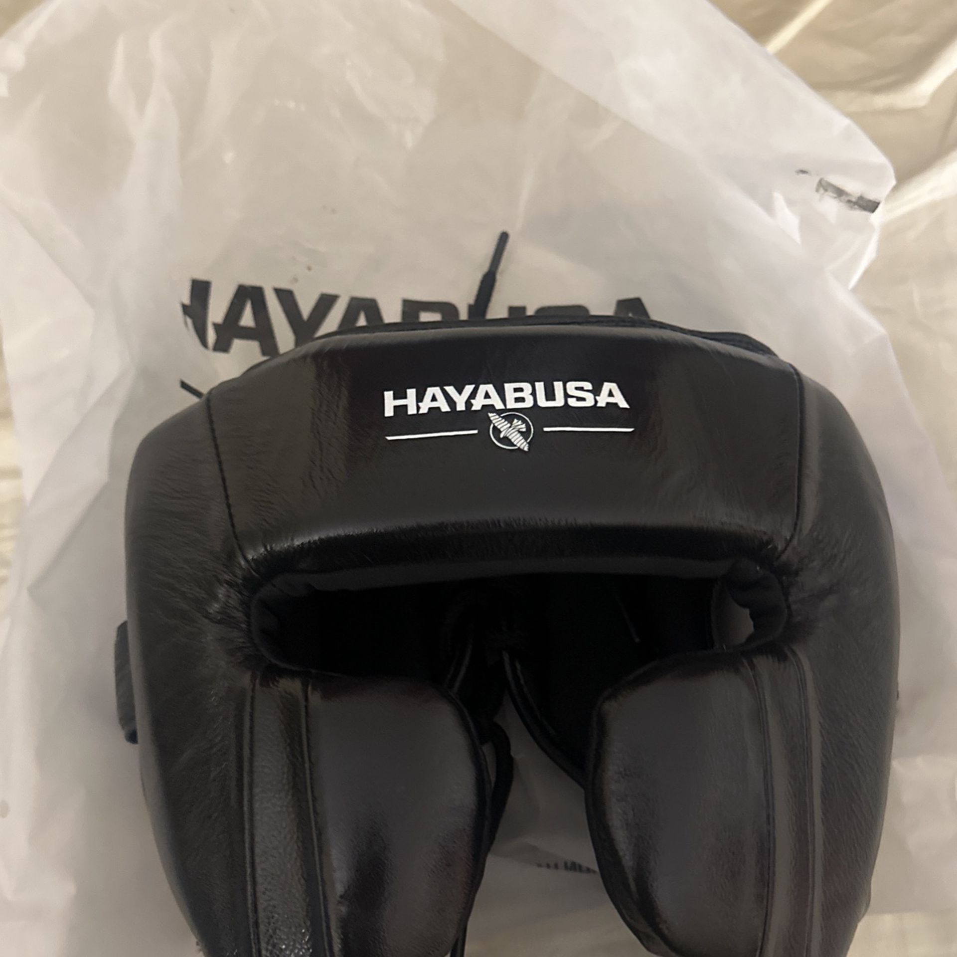 New Hayabusa Pro Boxing Headgear 