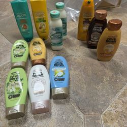 NEW GARNIER Conditioner/shampoo Bundle