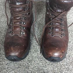 Timberland Pro Work Boots 8 And 1/2