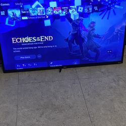 TCL 4K Roku Tv 43inch 