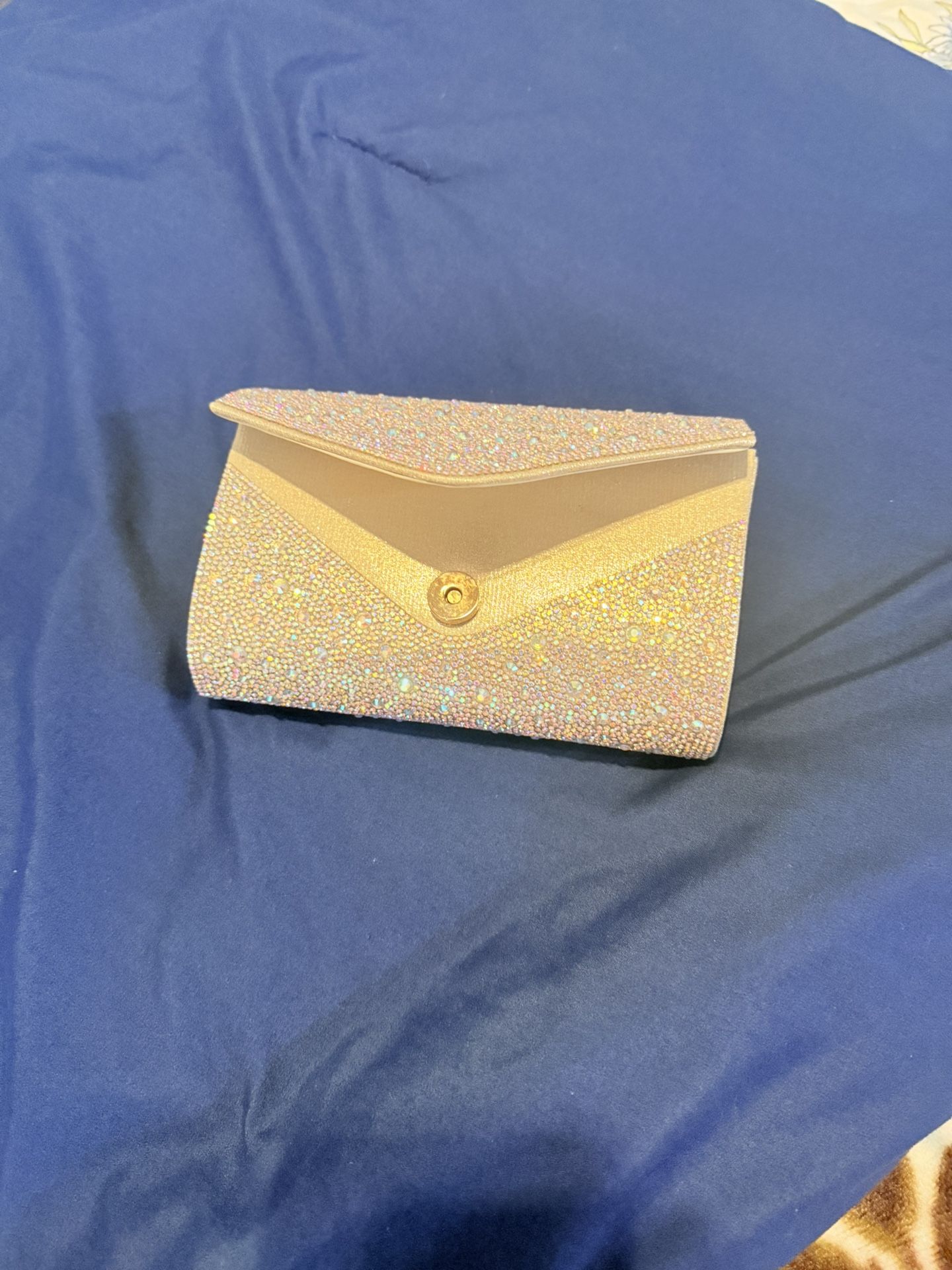 Rhinestone Formal Purse