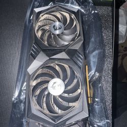 Geforce RTX 3060 Gaming x 12G