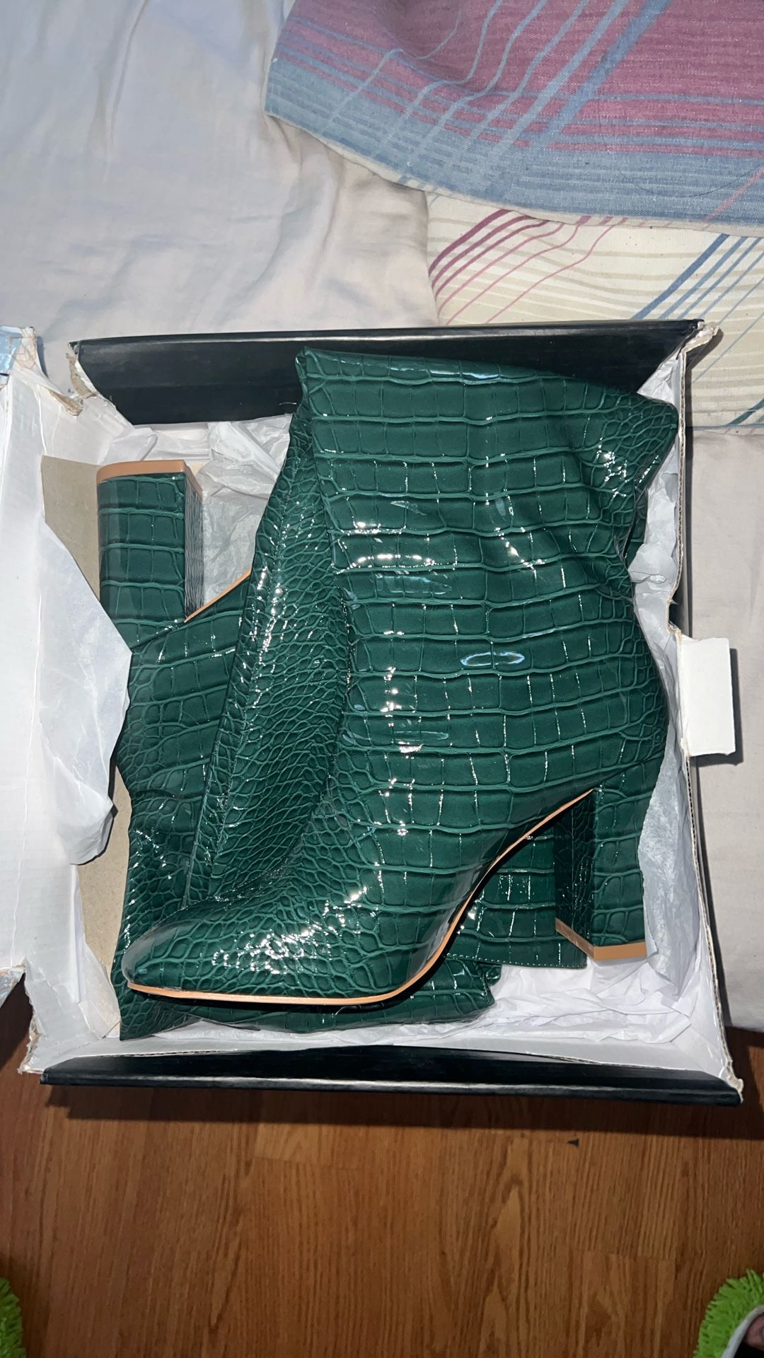 Green Boots