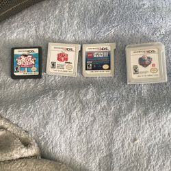 3ds Games