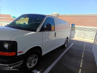 chevy express 1500