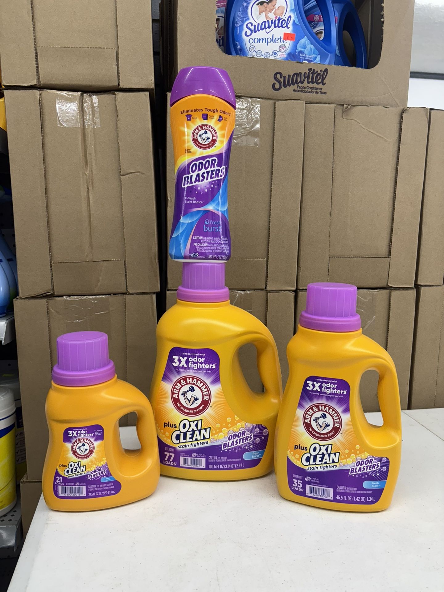 Laundry Bundle
