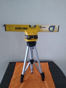 Laser Level
