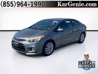 2016 Kia Forte Koup