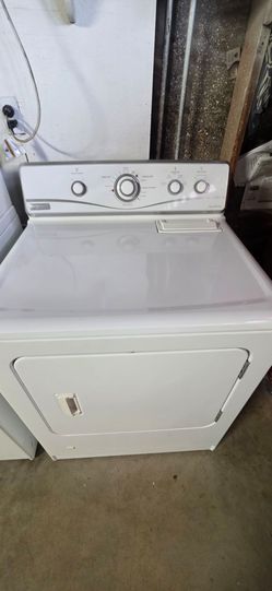 Maytag Gas Dryer