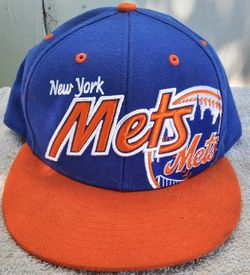47 Brand NY Mets blue & orange baseball cap.⚾️