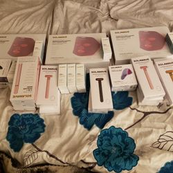 Solawave Mask and Accessories Sold Separately, Serious Buyers Only Please 