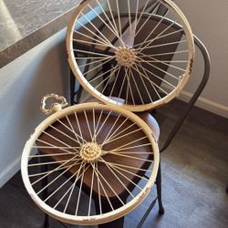 Picture Wheels Wall Art