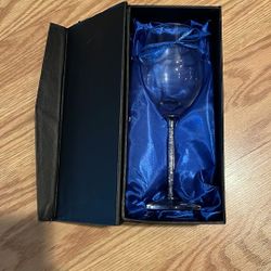Wedding Drink Glass