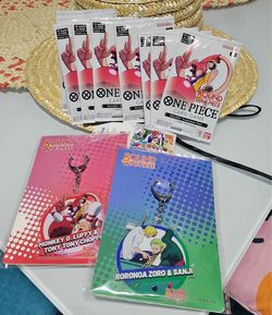 One piece cards