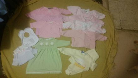 Baby girl clothes