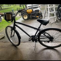 Huffy customized Bike