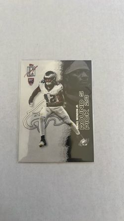 Topps Signature Class Rookie Card