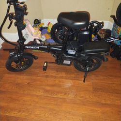 Ride on 400w Electric Bike 