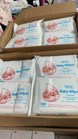 Wipes 100ct