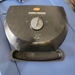 George Foreman Grill
