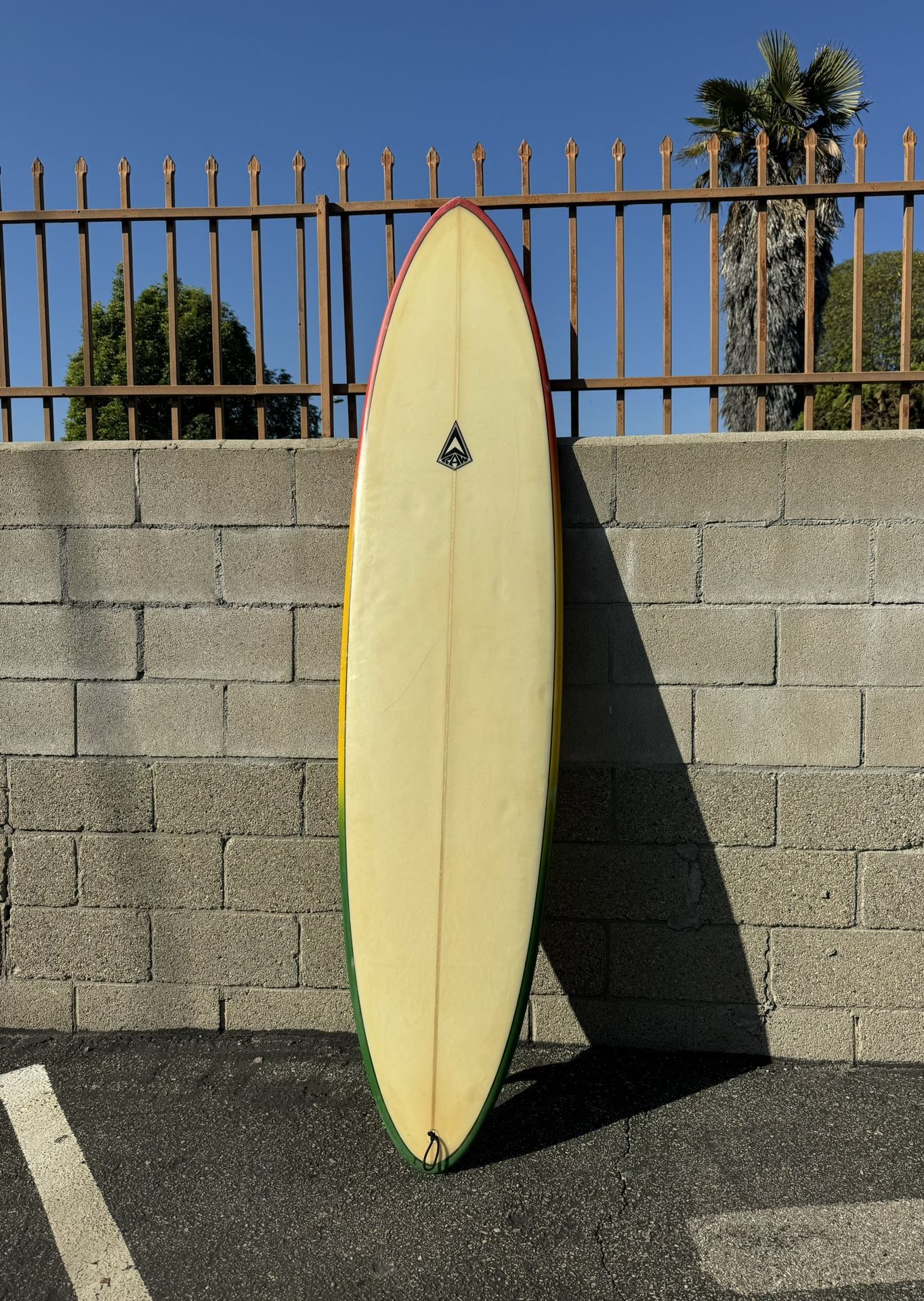7’6” Surfboard