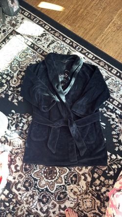 Black XL Victoria Secret Robe