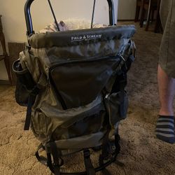 backpacking  backpack