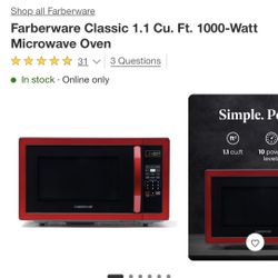 Microwave