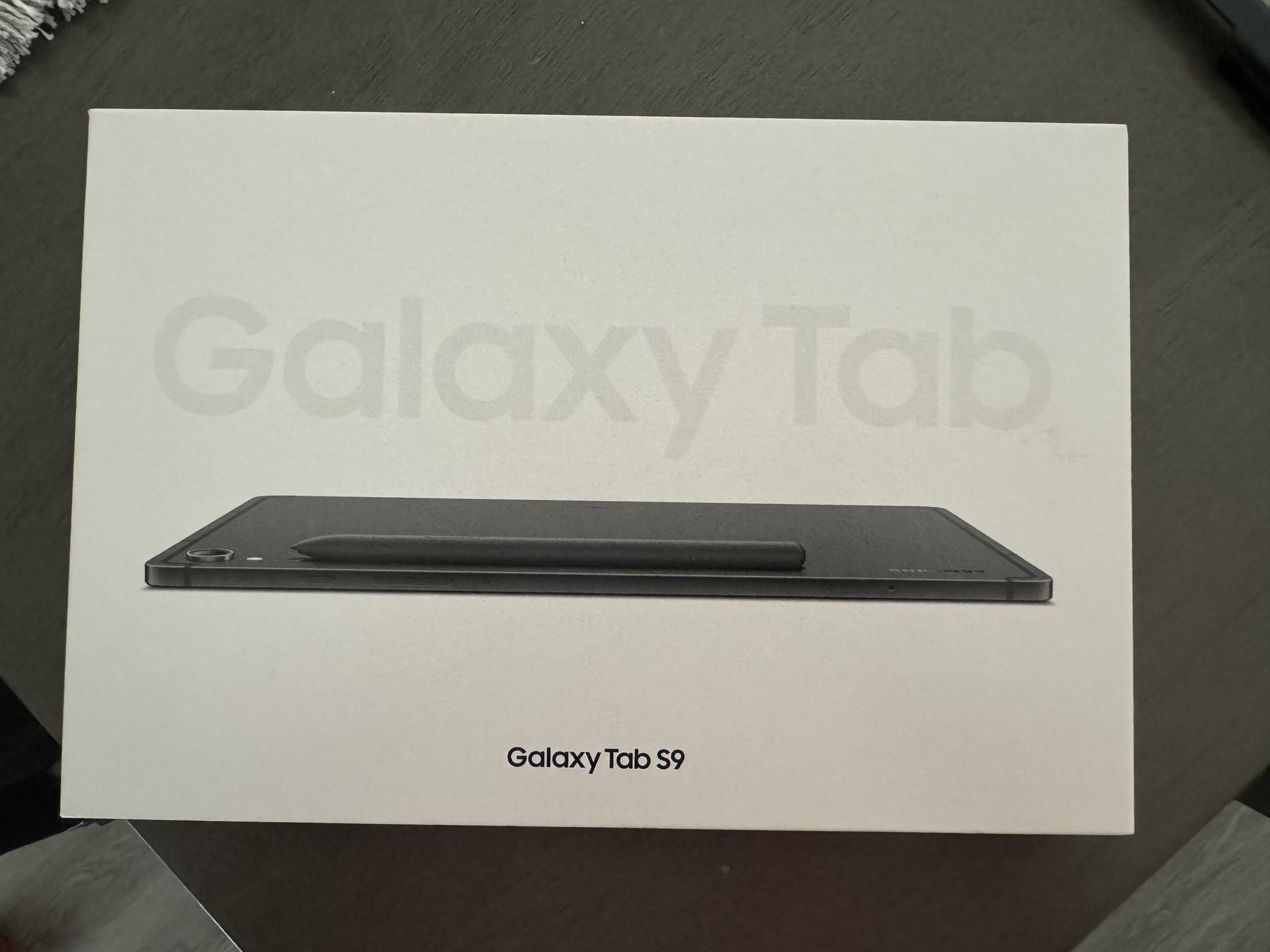 Samsung Galaxy Tab S9