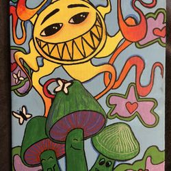 Handmade Painting