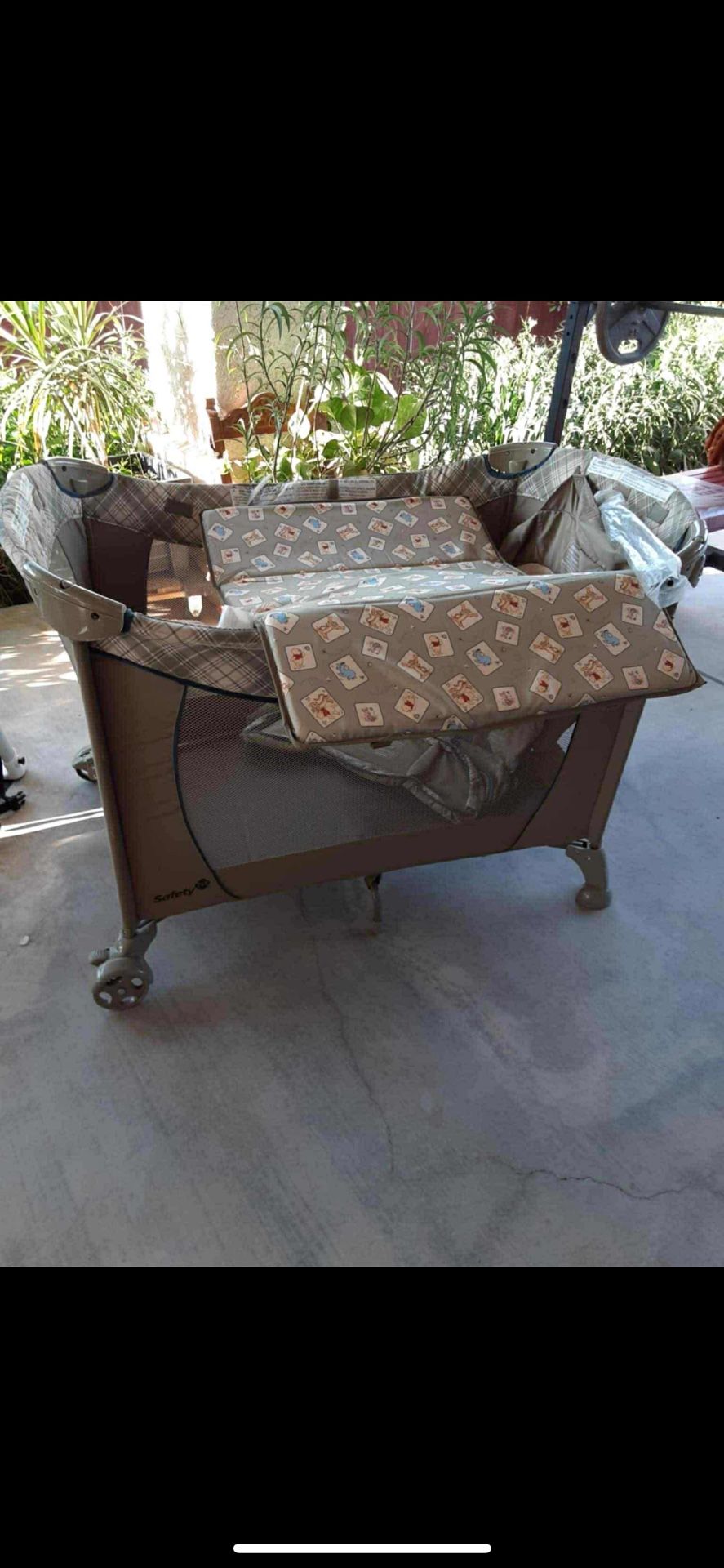 Baby Crib
