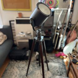 Projector Lamp Vintage Look