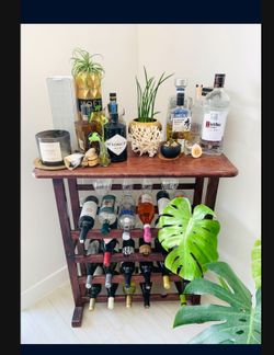 Bar Cart