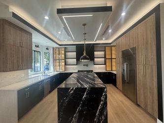 European Style Flat panel Custom Made Colors 