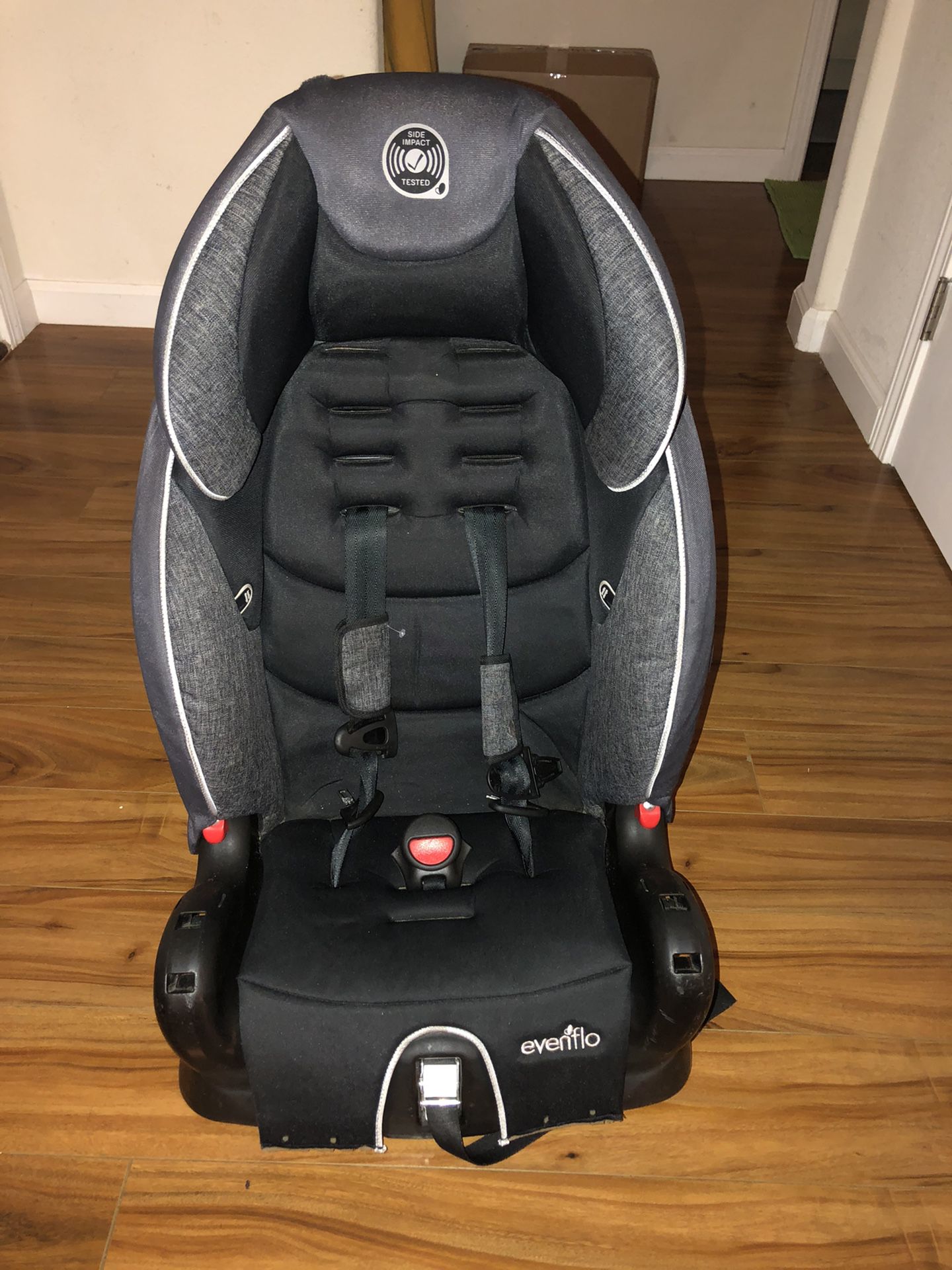 Evenflo car seat for free