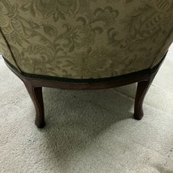 1925 Duncan Phyfe Chaise Lounge