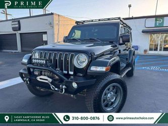 2019 Jeep Wrangler Unlimited