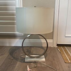 Marble Lamp