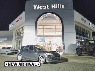 2010 Mazda MazdaSpeed3