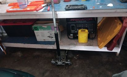 Predator generator 4550 watts