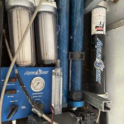 Water maker For Boat