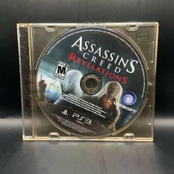 Assassin’s Creed Revelations PS3 Disc Only
