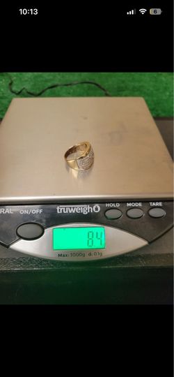 10k ring