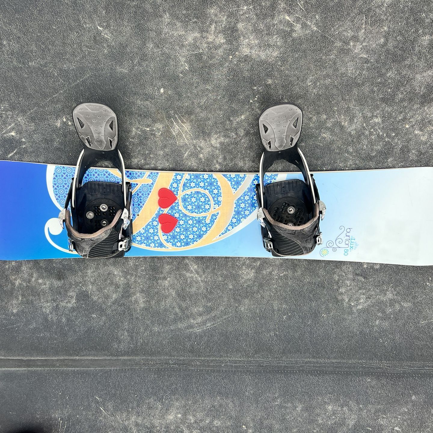 burton lux 50 snowboard - Women's 2008 BURTON LUX SNOWBOARD SIZE 147