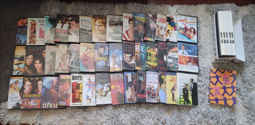 Queer Gay Interest DVD Collection Of Over 100 Discs