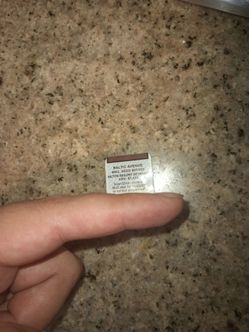 McDonald's monopoly stickers